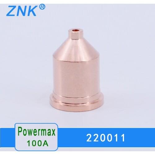 220011 Plasma cutting machine accessories nozzle 1650/100