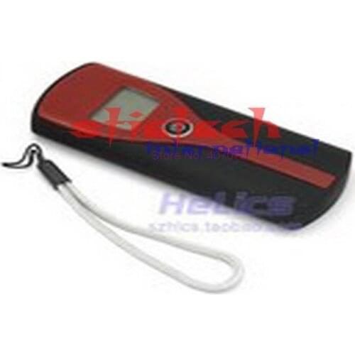 By DHL or Fedex 100pcs Universal Professional Digital LCD Display Alcohol Breathalyzer Breath Tester NEW no profit