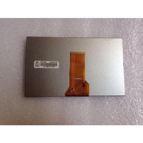 AT070TN92 AT070TN94 new 7 inch lcd screen thickness 5MM or 3MM