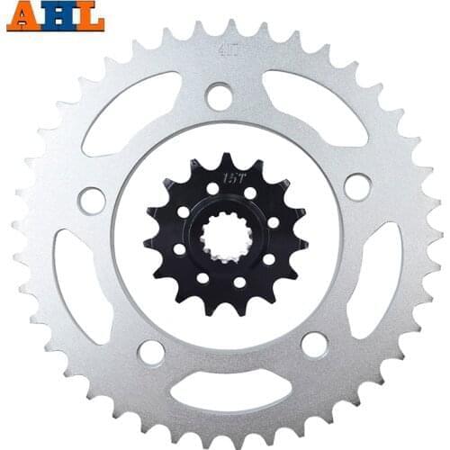 Motorcycle Parts Chain 520 Front & Rear Sprocket For HONDA CBR19 CBR22 JADE250 KAZ MC19 MC22 MC23 MAGNA250 Hornet250 Hornet 250