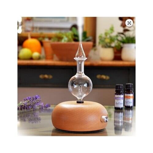 Home SPA fragrance essential oils nebulizer diffuser aroma diffuser Aromatherapy instrument, top 10 Best Oil Diffusers 2018