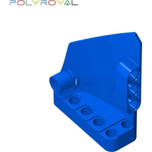 Building Blocks Technicalalal DIY 5x7#14 Technology Panel 10 PCS Compatible Assembles Particles al Parts Moc Toy Gift 64680