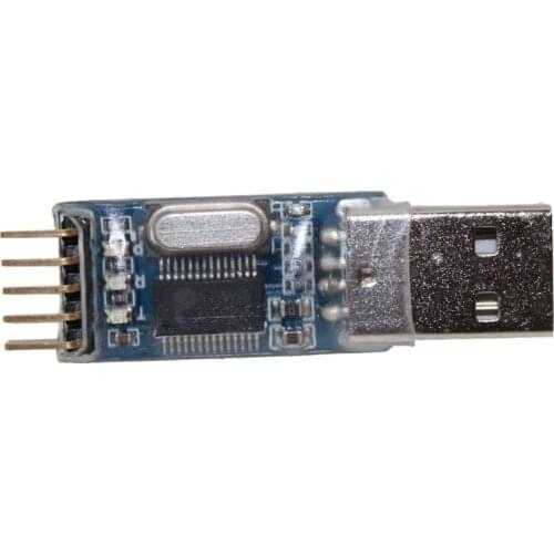 PL2303 USB to UART (TTL) Communication Module - Not compatible with Win 8 ( and above )