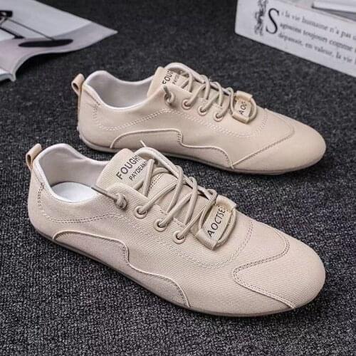 Men Loafers Moccasins Man Sneakers Peas Zapatos Hombre Shoes New fashion Men Flats Light Breathable Shoes Shallow Casual Shoes