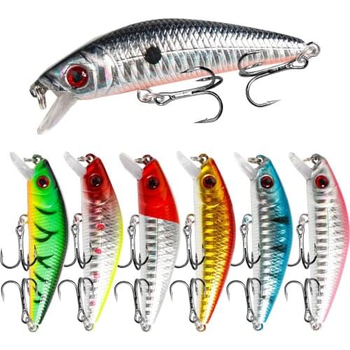 New Fishing Lure Floating Pencil StickBait Lure 7mm 7.8g Wobblers Topwater Crankbait lures Artificiais Long Casting Hard Bait