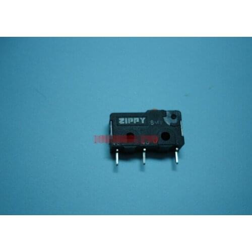 Original new 100% import insert PC board pin micro switch travel switch SMV-05S-00P0-Z 6A 250VAC