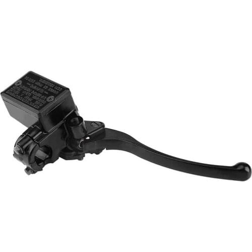 7/8" 22mm Motorcycle Front Right Brake Clutch Lever Master Cylinder Front Brake Master Cylinder for Yamaha YFZ450 YFM
