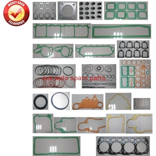 8DC81 Engine Full gasket set kit for Mitsubishi Fuso Shogun FP413 FV313 FV413 14.9L V8