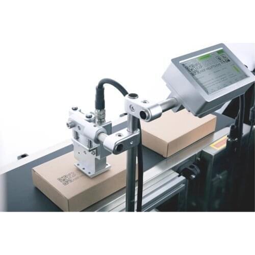 Food & Beverage Factory Applicable Industries online TIJ inkjet printer