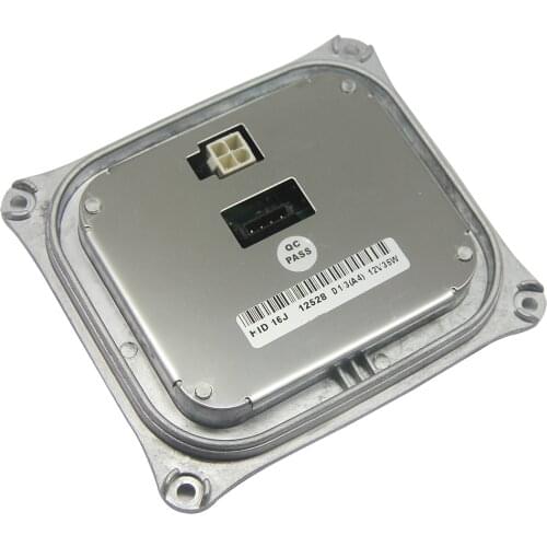 Slim HID ballast Aluminum D1S D1R D3S D3R Error canceller for BMW E63 E64 650i M6 E92 E93 M3 328i/328xi/335i/335xi water proof