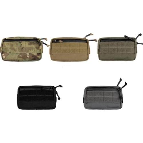 Outdoor Sports Tactics Transverse Tool Bag