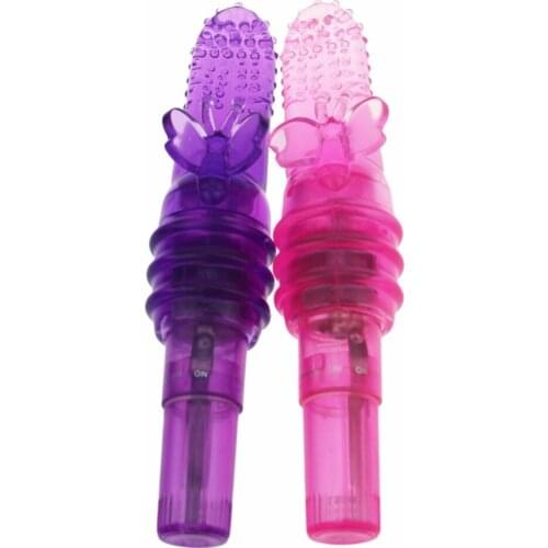 Triple Butterfly Vibrator Female Masturbation Sex Toys Orgasm G Spot Massager Dildo Vibrating For Women Adult Erotic Products