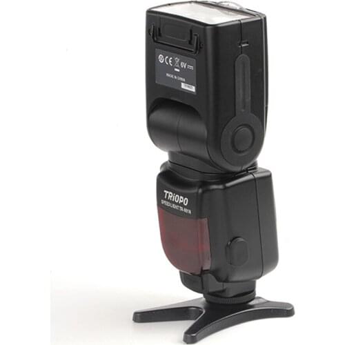 TRIOPO TR-981 High-Speed Flash Speedlite 1/8000 Suit For Canon 6D/ 5D/ 7D/ 60D/ 50D/ 40D/30D
