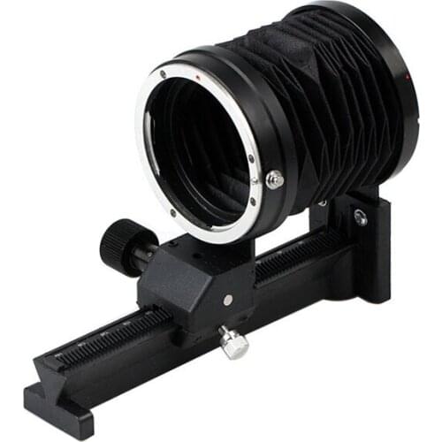 Macro Extension/Fold Bellows adapter tube For Nikon d3200 d7200 d7100 D700 D300 d3 d4 d5 D90 d500 d600 D750 D850 Camera lens