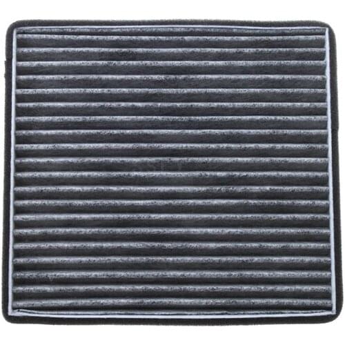 Cabin air filter for BYD F3/G3/F3R/L3/G3R , FOR SUBARU1 LIBERTY OUTBACK , TOYOTA RAV 4 YARIS 1.0/1.3/1.5 oem:88568-52010 #ST65