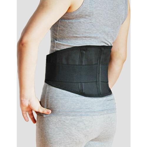 Women Medical Lower Back Brace Waist Belt Spine Support Men Belts Breathable Lumbar Corset Orthopedic Back Support