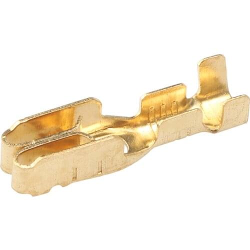 10pcs Car box terminal connector terminal car insurance terminal car instrument fuse terminal BX2091Ca2