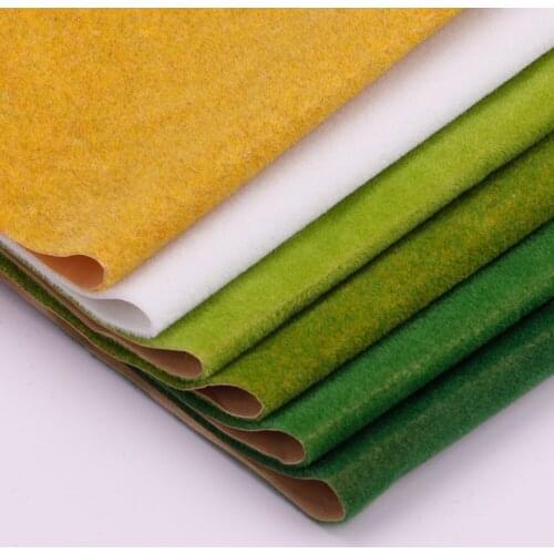 100 x 40 cm Decorative Artificial Grass Mat Meadow Miniature Garden Simulation Moss Lawn Construction Grass Mat Decoration