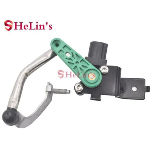 3C0412521B 3C0 412 521B New High Quality Left Front Headlight Level Sensor For Audi Q3 VW CC Eos Golf Passat Tiguan