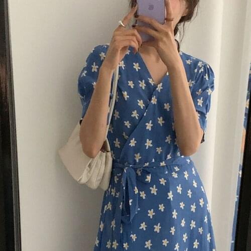 Alien Kitty Short Summer Dresses