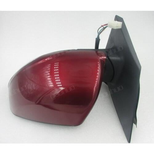 For Great Wall Voleex C30 2013 side mirror rearview mirror assembly exterior mirrors 5-wire Blue lens