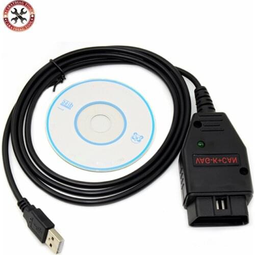VAG K CAN Scan Tool Commander 1.4 VAG K+CAN Commander 1.4 Diagnostic Interface VAG 1.4 Free Shipping
