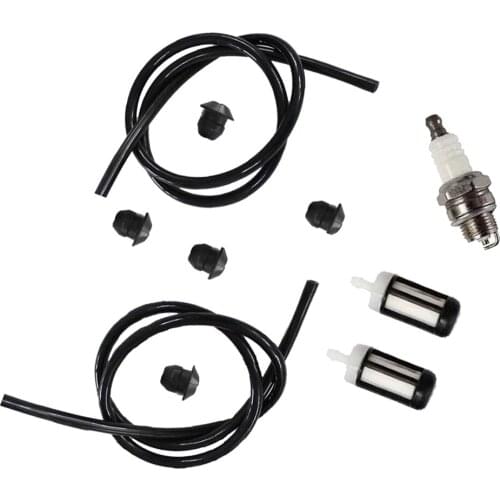 Grommet Fuel Line Filter for Stihl BG75 BR320 BR340 BR400 BR420 FC75 FC85