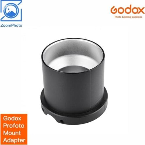 Godox Accessory For Profoto Mount Adapter Suitable For Godox AD400Pro Outdoor Flash Strobe Light