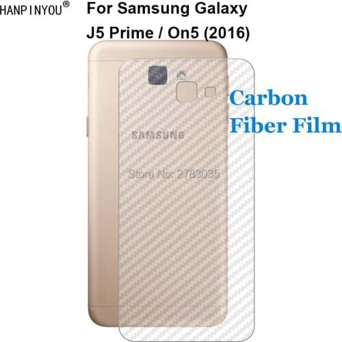 HANPINYOU Screen Protectors For Samsung Galaxy J5 2016