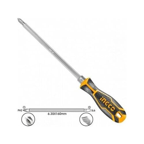 Screwdriver INGCO China