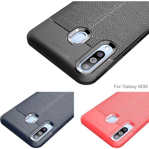 KCRTEK Samsung Galaxy M30 Phone Cases