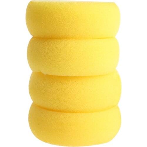 Round Painting Sponge For Art Drawing Craft Clay Pottery Sculpture Cleaning Tool Drop Shipping Support