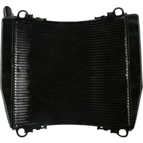 Motorcycle Radiator Cooler For Kawasaki Ninja ZX7R ZX-7R ZX750P 1996-2003 2002 1999