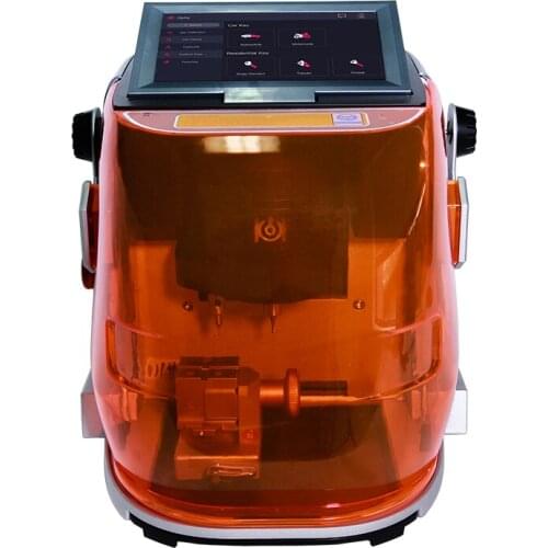 Kukai All In One Key Cutting Machine Alphe Locksmith Supplies Diagnostic Tools Car Key Programer Duplicate