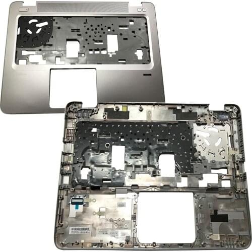 New Topcase Palmrest Upper Cover Keyboard housing For hp 740 G3 840 G3 745 G3 848 G3 G4 Bottom Cover Lower Case Base Carcass