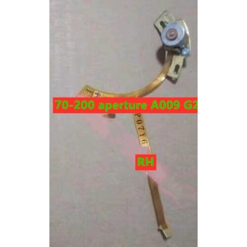 98%NEW used SP 70-200 Aperture Flex With Motor For Tamron 70-200MM F2.8 DI VC USD G2 For Canon Mount A009 Camera Repair Part