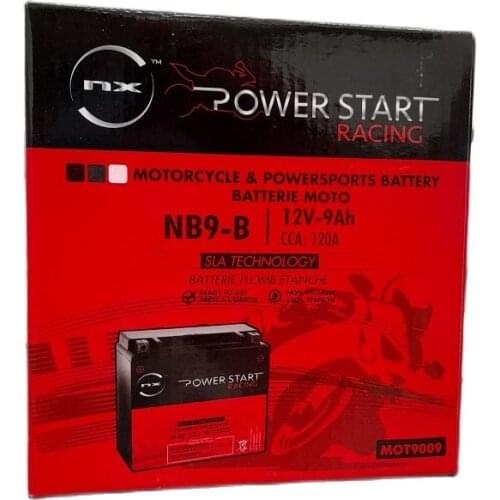 NX Motorcycle Batteries