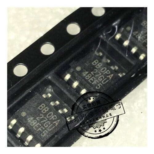 OPA27GU SOP-8 OPA27U