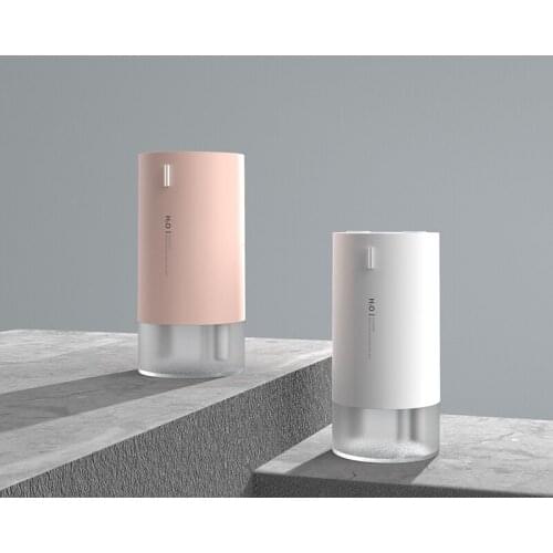 Portable double port humidifier with light probe high fog atomizer vehicle humidifier gift air humidifier