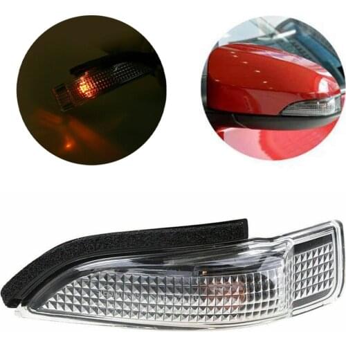 Side Mirror LED Dynamic Turn Signal Light Sequential For Toyota Camry Corolla 2014-2018 Side Mirror Turn Signal Light Indicator