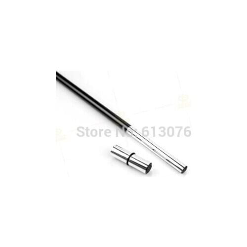 50pcs Appearing Mini Lighting Cane (50cm ) Magic Tricks Magia Wand Magician Close Up Stage Gimmick Props Stick Illusions Fun
