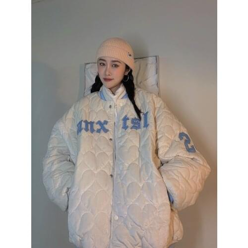 Женские стеганые куртки UTHDJKDS China At AliExpress
