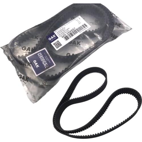 Valve Timing Belt for Mitsubishi Pajero Montero engine 6g72 MD358557