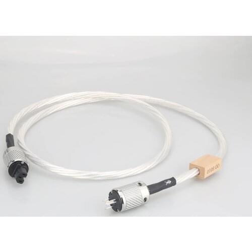 Hi-Fi US Power Cable ODIN Audio Power Cord Amplifier CD Player Power Cord