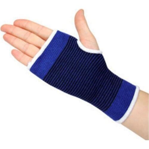Wristband Protector Elastic Anti Pain Gloves Fitness Shit Running Training Equipment Safe Protective Athlete Products