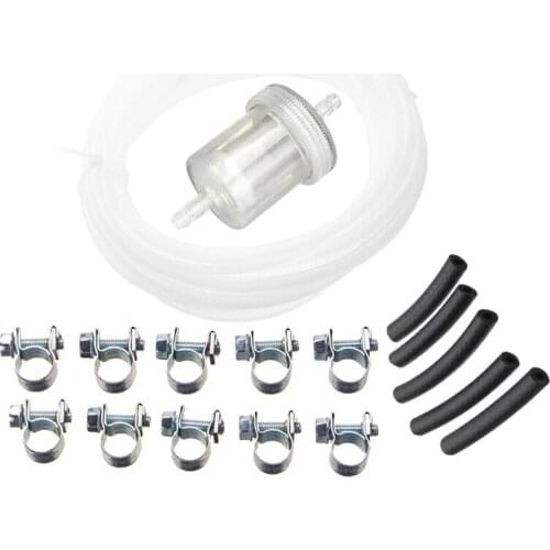 4M Fuel Hose Clip Filter Pipe Line Kit For Webasto Eberspacher Diesel Heater