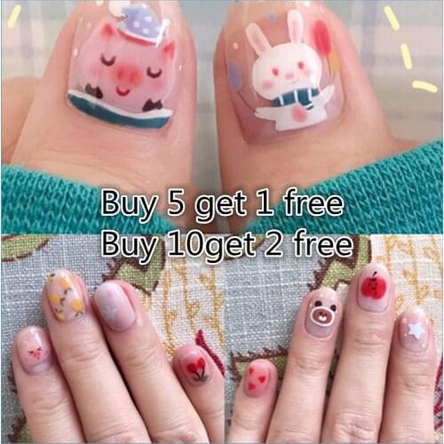 1 Sheet Glitter Series Powder Sequins Fashion Nail Art Stickers Collection Manicure DIY Fashion Stickers Tips Wholesa Nail Foil