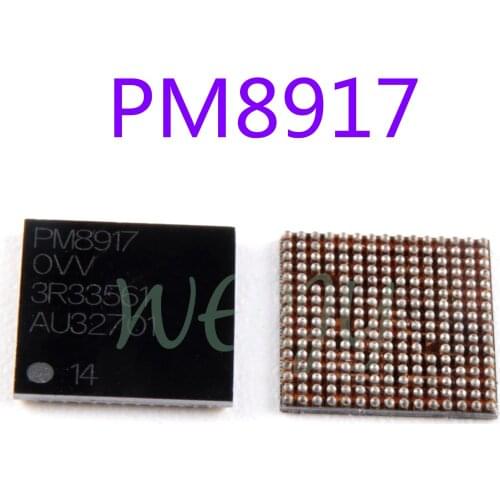 1pcs 100% New pm8917 Main power chip IC PM8917 For Samsung Galaxy s4 i9500 I9505 I9200