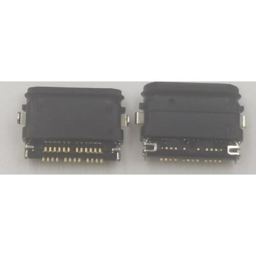 1Pcs USB Charger Charging Dock Port Connector For ZTE Nubia Z17 NX563J Z9 Max Z9Max Elite NX518J Micro Jack Contact Plug