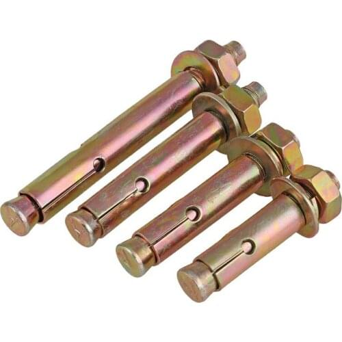 External expansion screw expansion bolt tension explosion screw explosion screw M14 M16 M20 1Pcs